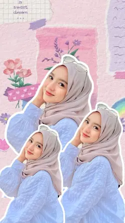 ganti background 