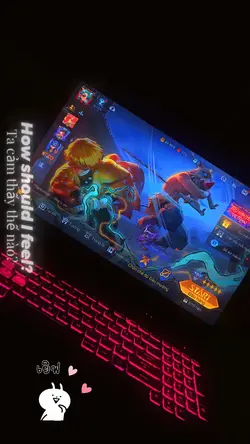 Mẫu Liên Quân Cho Pc