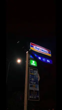 random Indomaret 