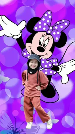 bckground mikeymouse