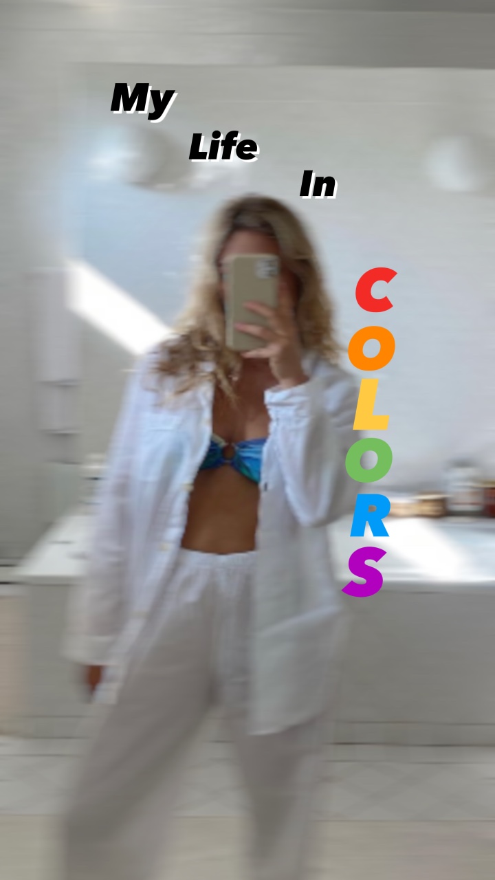 Mein Leben in Farben