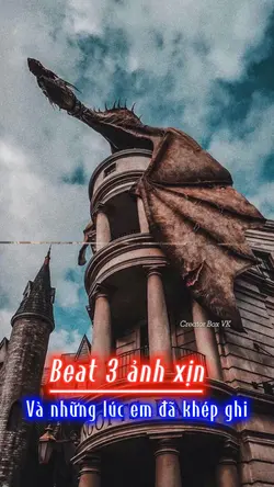 Beat 3 ảnh xịn