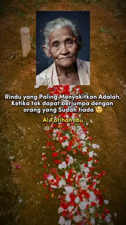 Rindu Ibu