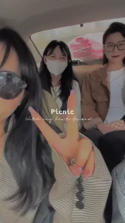 Picnic + Mร u