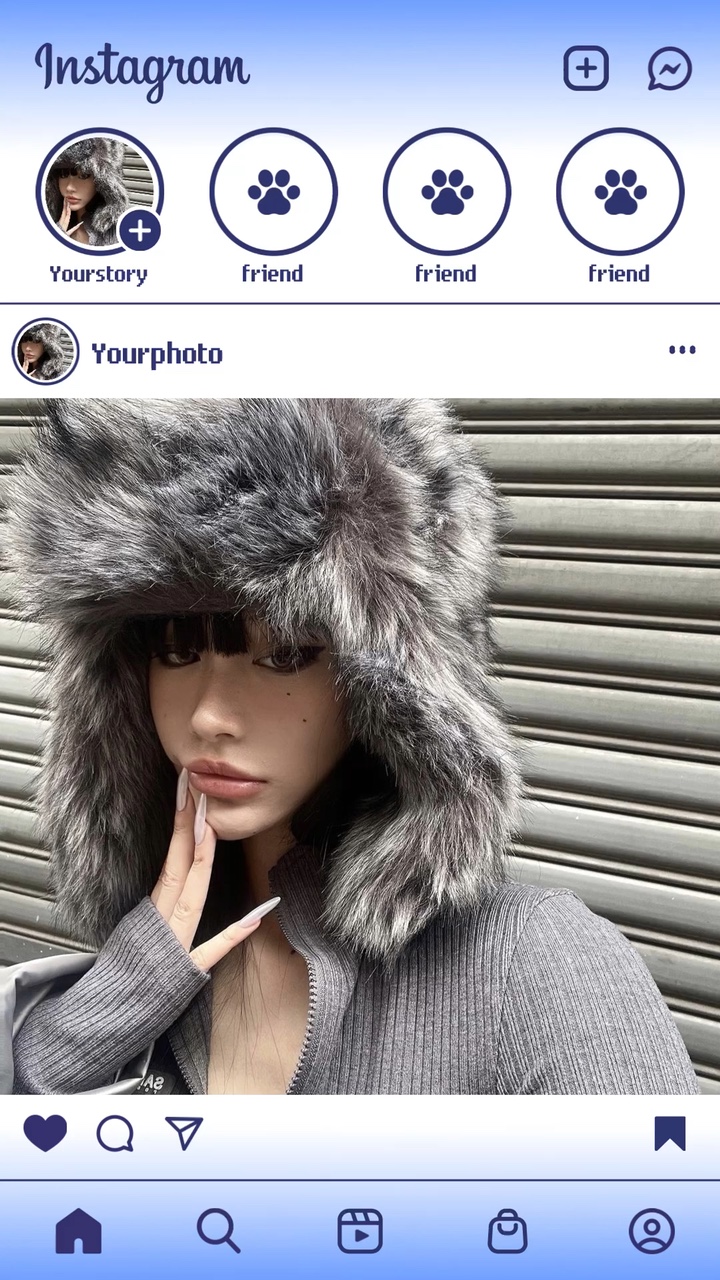 Cerita Instagram
