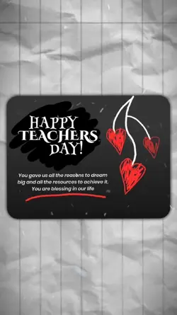 #happyteachersday