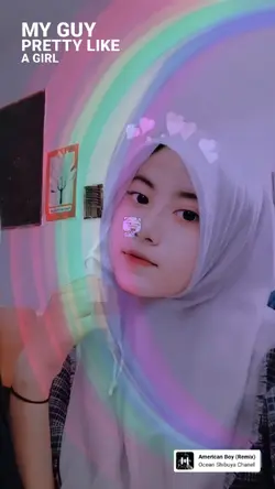 Filter Pelangi 