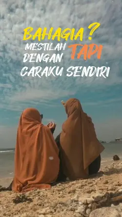 Bahagia caraku 