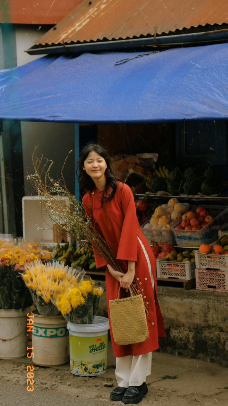 Xuân Đã Đến Rồi!