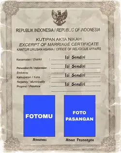 Akta Nikah