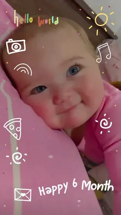 Happy 6 Month