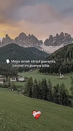 majuAnakStrictParent