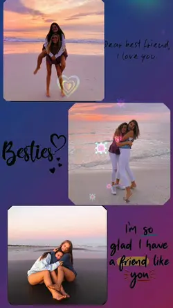 besties