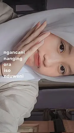 yg komen smga wjahny