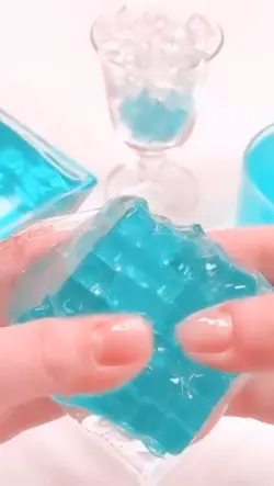 Mentahan ASMR SLIME