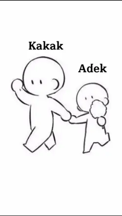 Kakak & Adek