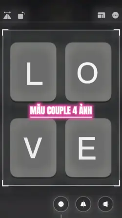 [4] Mẫu couple