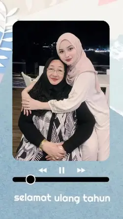 selamat ulang tahun