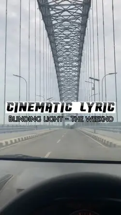 Cinematic lyric