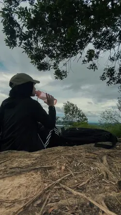 aku yang dulu senang