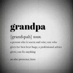 versi grandpa