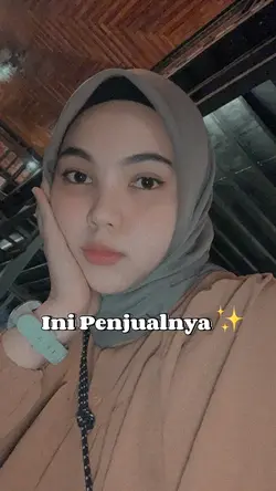 Ini Penjualnya ✨