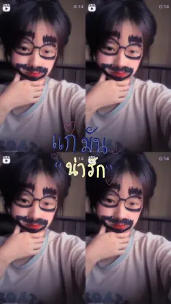 ใส่รูป/วิดีโอได้เลย:3