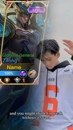 Zilong users labas 