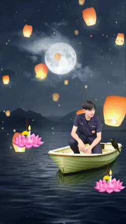 ล่องเรือมาหารักสักคน✨