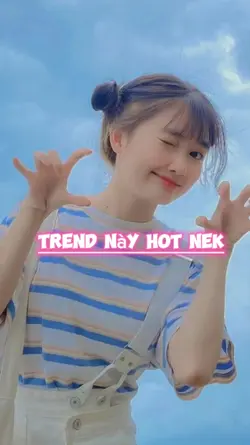 trend hot Tik Tok 