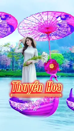 Thuyền Hoa