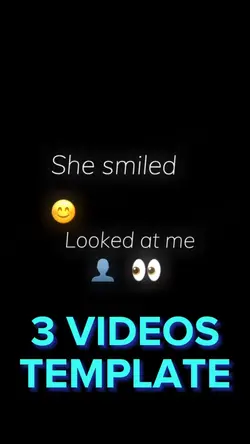 3 Video template