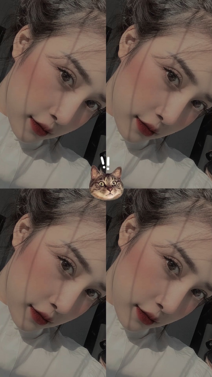 Tách ảnh + màu