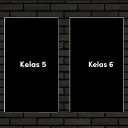 kamu Kelas berapa?