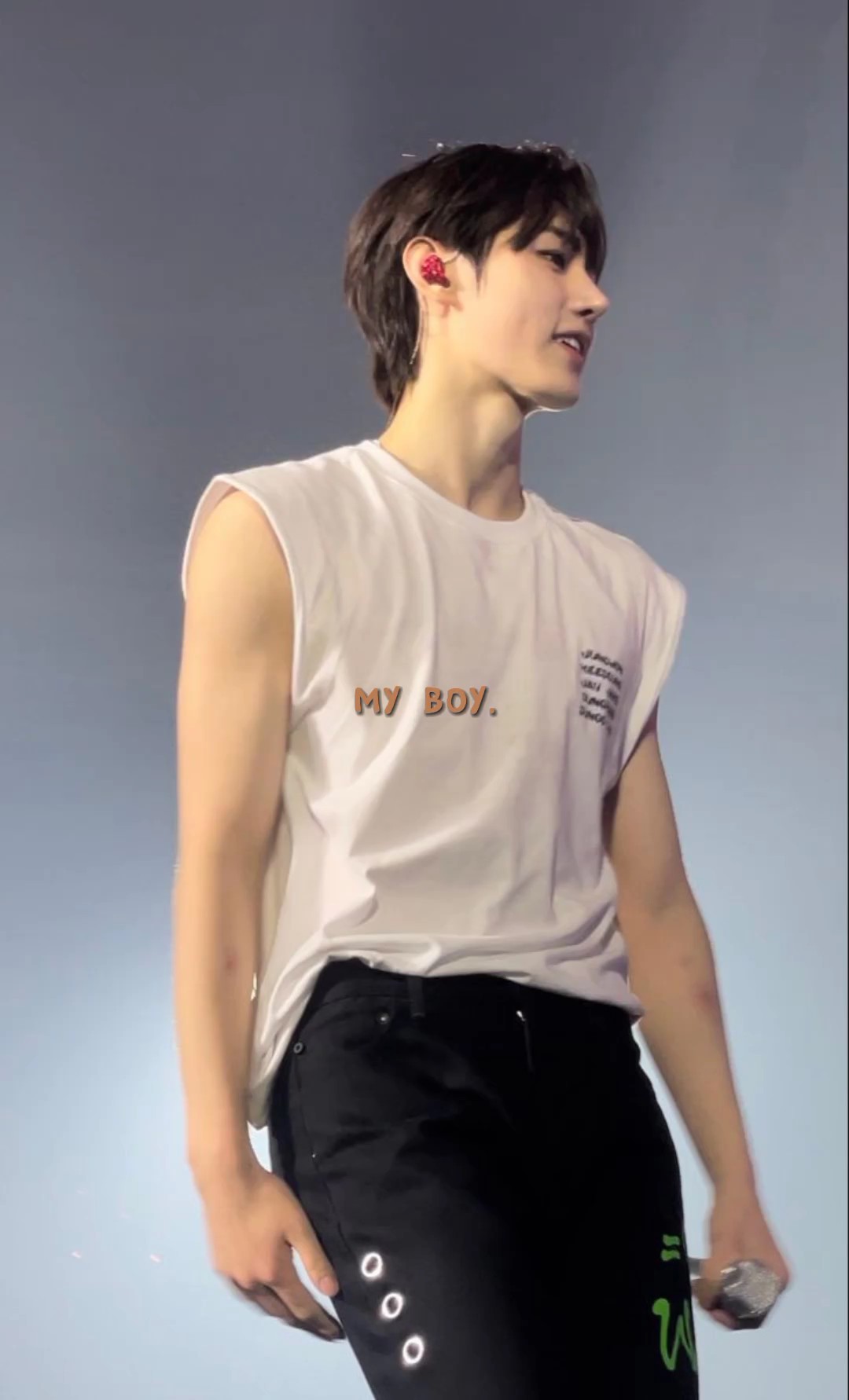 mon homme