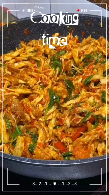 Masak ng Vlog masak