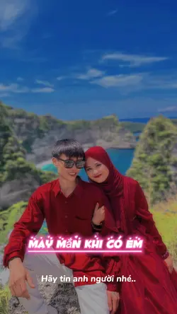 May mắn khi có em