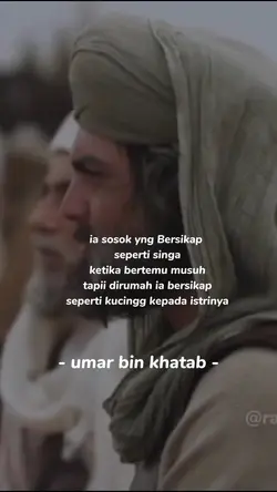 Umar bin khatab
