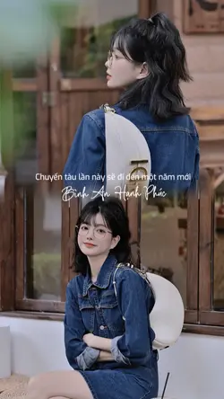 Chuyến tàu 2023 🤍