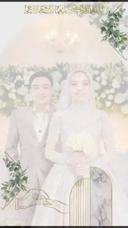 Undangan Nikah 