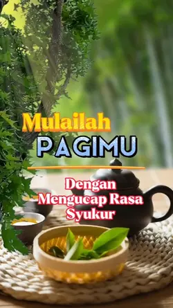 Doa pagi 