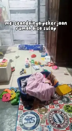 pekerjaan irt