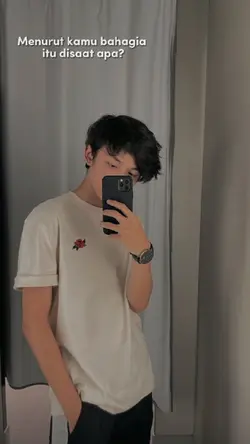 Bahagia menurut kamu