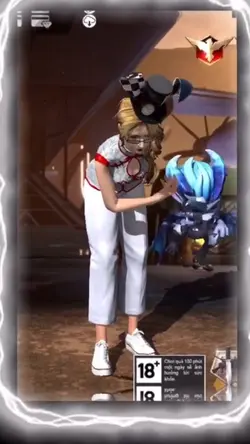 Mẫu Free Fire