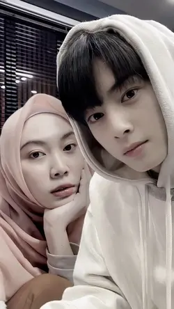 CHA EUNWOO’S CAM