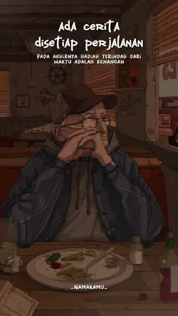Ada Cerita Disetiap