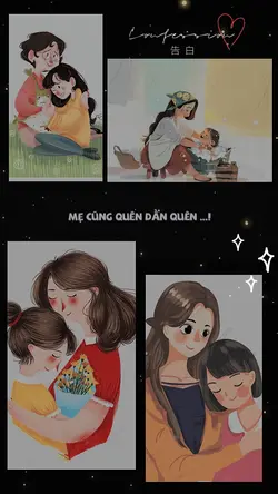 Ước mơ của mẹ 