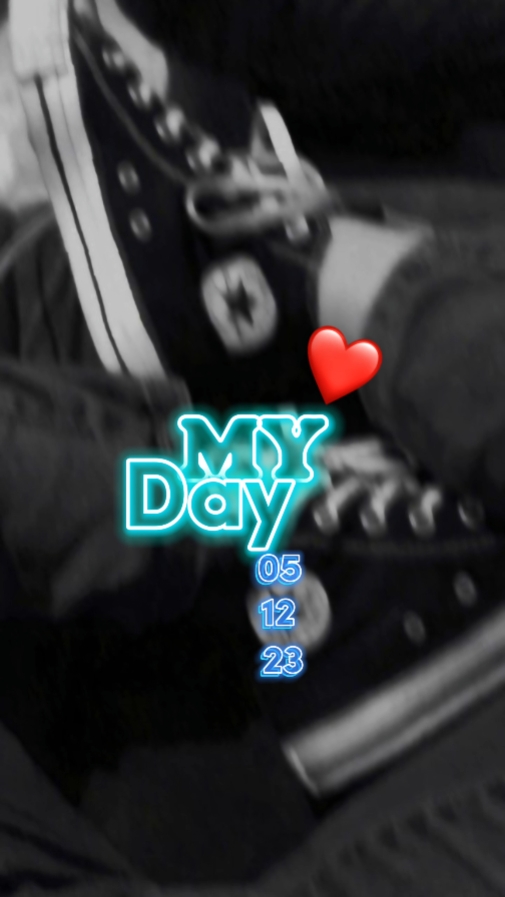MEIN TAG <3