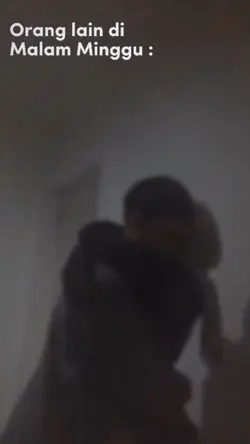 malem minggu kemana?