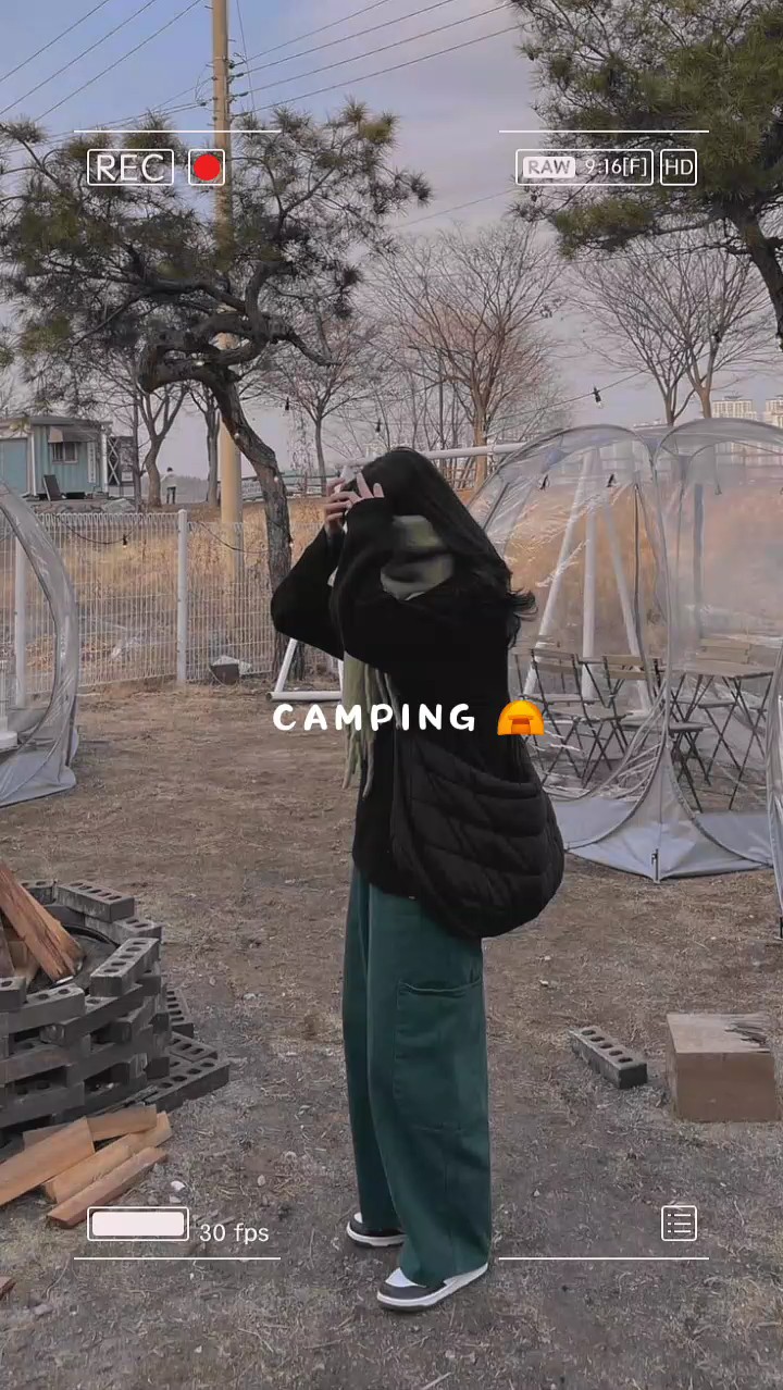 Acampar 